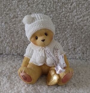 Cherished Teddies "Sweet Dreams My Little One" Bianca
